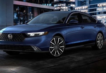 2023 Şubat Ayı Sedan Modeli: Honda Accord