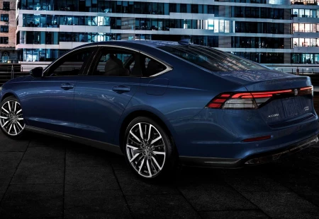 2023 Şubat Ayı Sedan Modeli: Honda Accord