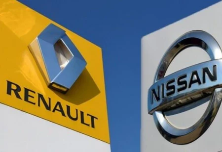 Renault ve Nissan Ortaklaşa Hindistan'a Yatırım Yapmaya Hazırlanıyor