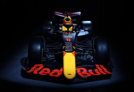 Formula 1 Test Sürüşlerinde Red Bull Ön Plana Çıktı