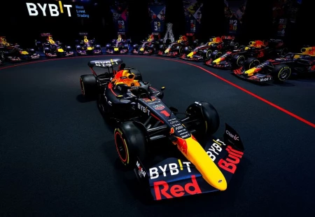 Formula 1 Test Sürüşlerinde Red Bull Ön Plana Çıktı