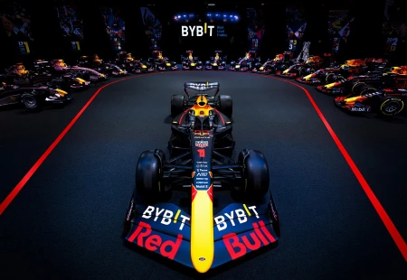 Formula 1 Test Sürüşlerinde Red Bull Ön Plana Çıktı