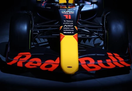 Formula 1 Test Sürüşlerinde Red Bull Ön Plana Çıktı