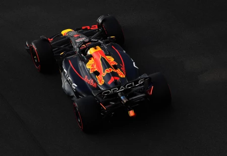 Formula 1 Test Sürüşlerinde Red Bull Ön Plana Çıktı