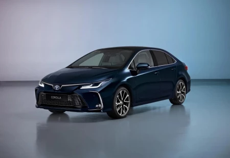 2023 Toyota Corolla Türkiye’de!