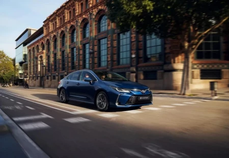 2023 Toyota Corolla Türkiye’de!