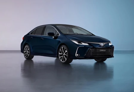 2023 Toyota Corolla Türkiye’de!