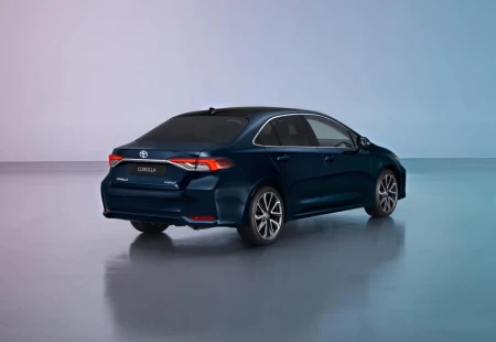 2023 Toyota Corolla Türkiye’de!