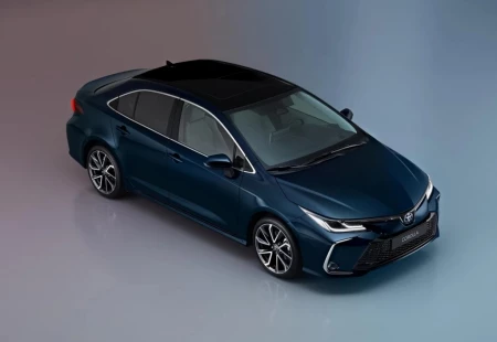 2023 Toyota Corolla Türkiye’de!