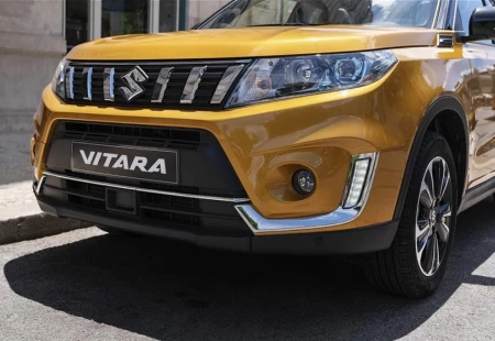 2023 Şubat Ayı SUV Modeli: Suzuki Vitara