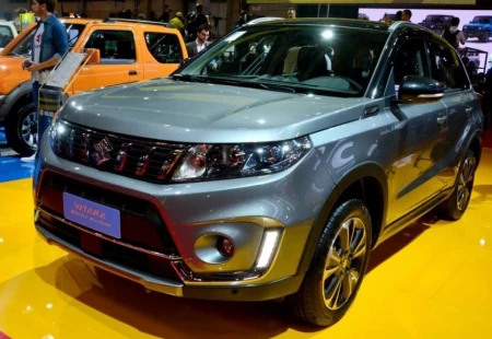 2023 Şubat Ayı SUV Modeli: Suzuki Vitara