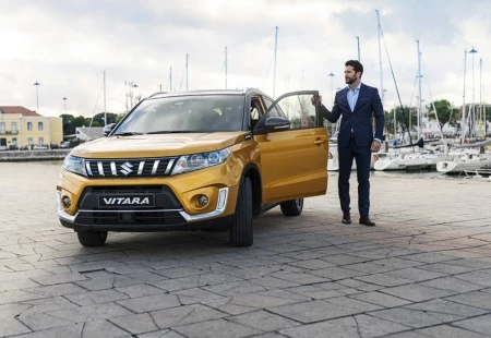 2023 Şubat Ayı SUV Modeli: Suzuki Vitara