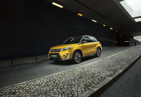 2023 Şubat Ayı SUV Modeli: Suzuki Vitara