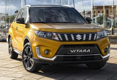 2023 Şubat Ayı SUV Modeli: Suzuki Vitara