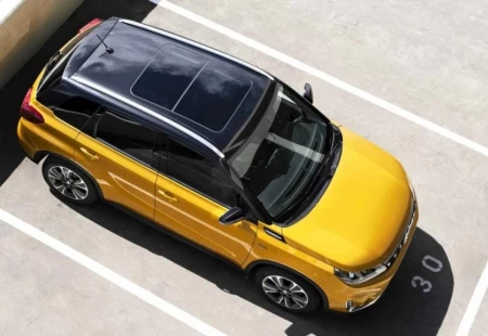 2023 Şubat Ayı SUV Modeli: Suzuki Vitara