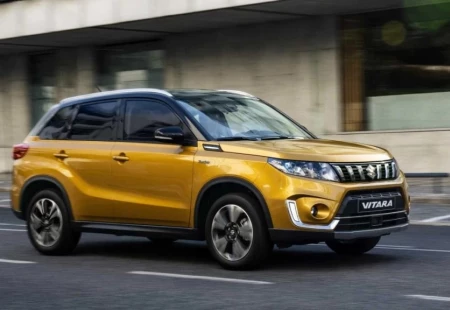 2023 Şubat Ayı SUV Modeli: Suzuki Vitara