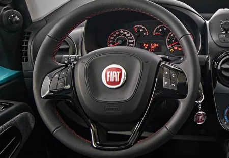 Bugünkü Test Sürüşü Konuğumuz: Fiat Fiorino