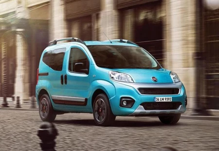 Bugünkü Test Sürüşü Konuğumuz: Fiat Fiorino