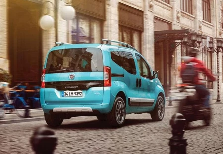 Bugünkü Test Sürüşü Konuğumuz: Fiat Fiorino