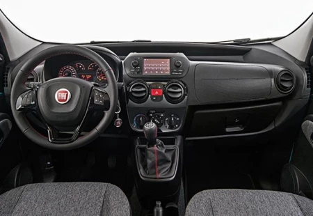 Bugünkü Test Sürüşü Konuğumuz: Fiat Fiorino