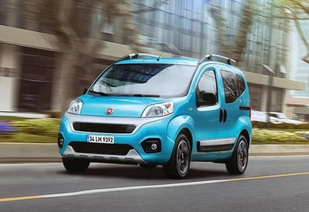 Bugünkü Test Sürüşü Konuğumuz: Fiat Fiorino