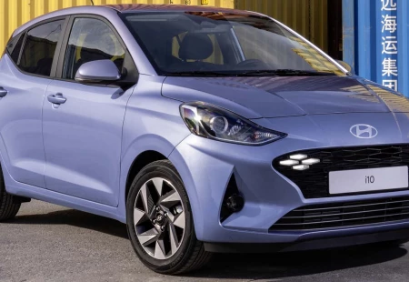 2023 Model Hyundai i10’un Tanıtımı Yapıldı