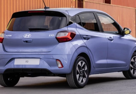 2023 Model Hyundai i10’un Tanıtımı Yapıldı