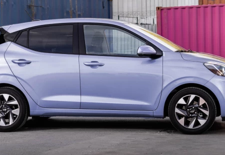 2023 Model Hyundai i10’un Tanıtımı Yapıldı