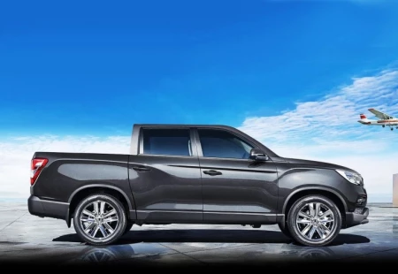2023 Şubat Ayı Pick-up Modeli: Ssangyong Musso Grand