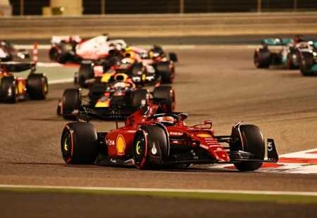 Bahreyn GP Basın Toplantısı Programı Belli Oldu