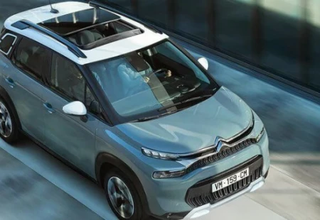 Mart 2023 Citroen Kampanyası