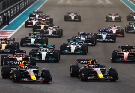 Formula 1'de Yeni Sezon Yarış Takvimi Belli Oldu!