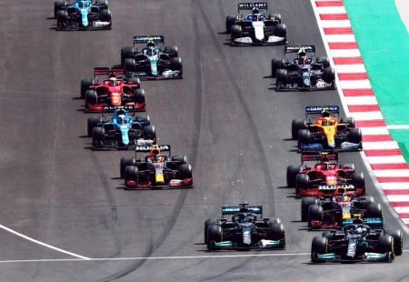 Formula 1'de Yeni Sezon Yarış Takvimi Belli Oldu!