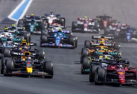 Formula 1'de Yeni Sezon Yarış Takvimi Belli Oldu!