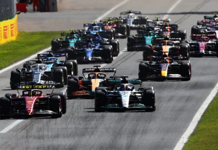 Formula 1'de Yeni Sezon Yarış Takvimi Belli Oldu!