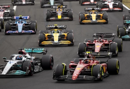 Formula 1'de Yeni Sezon Yarış Takvimi Belli Oldu!