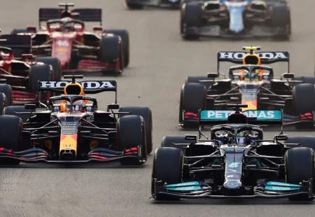 Formula 1'de Yeni Sezon Yarış Takvimi Belli Oldu!