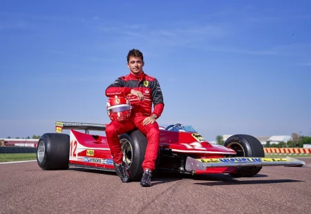 Formula 1’de Leclerc 2023 Yılına Umutla Bakamıyor