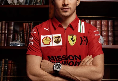 Formula 1’de Leclerc 2023 Yılına Umutla Bakamıyor