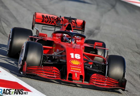 Formula 1’de Leclerc 2023 Yılına Umutla Bakamıyor