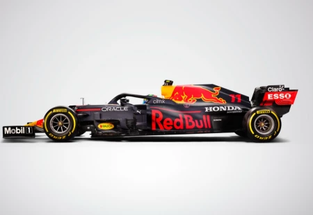 Button, 2023’ün Red Bull İçin Kolay Olmayacağını Söyledi