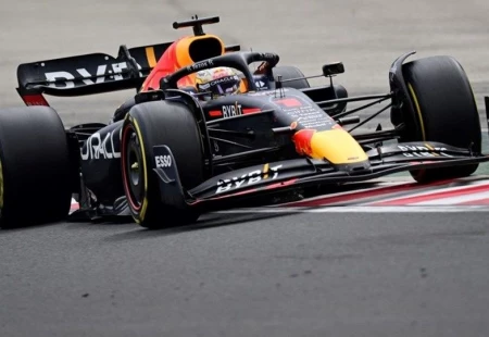 Verstappen Yeni Sıralama Formatını Desteklemiyor