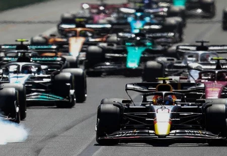 Formula 1 Organizasyonu Büyüyor!