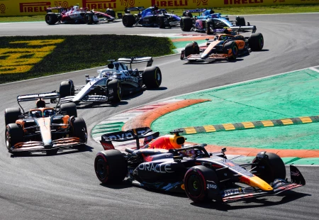 Formula 1 Organizasyonu Büyüyor!