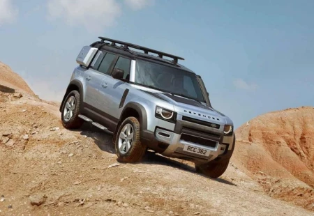 2023 Mart Ayı Güncel Land Rover Fiyatları