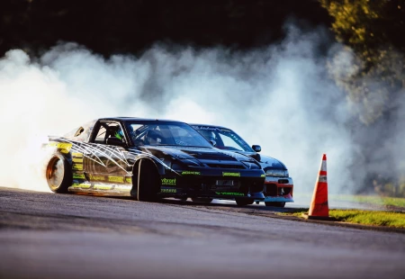 Motor Sporlarının Son Gözdesi Drift