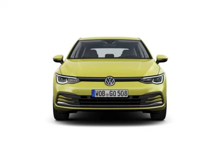 Volkswagen, Avrupa'da Satış Hedefini Arttırdı