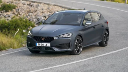 Cupra Leon Hibrit