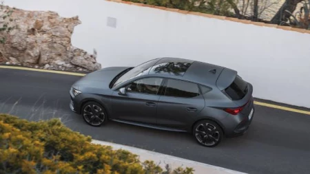 Cupra Leon Hibrit