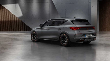 Cupra Leon Hibrit